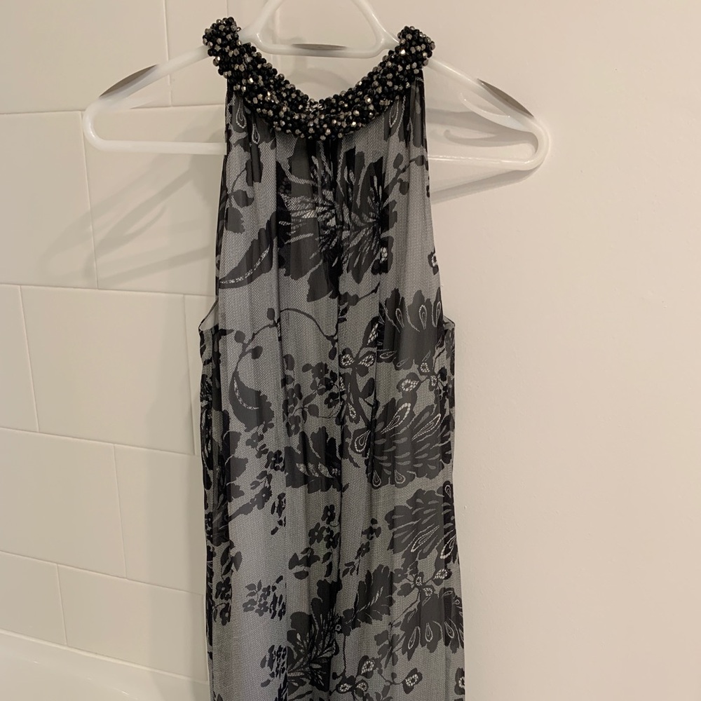 DVF new cocktail dress.